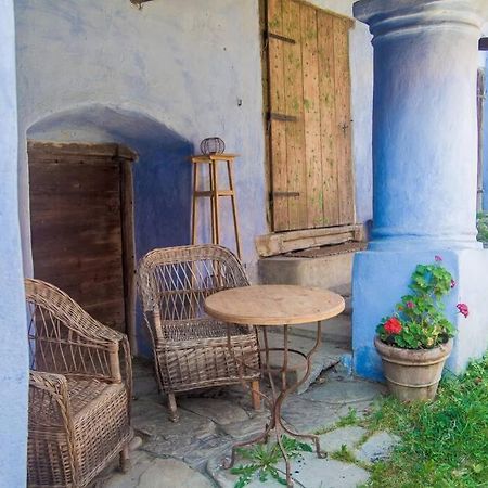 Experience Transylvania Viscri 63A Luaran gambar