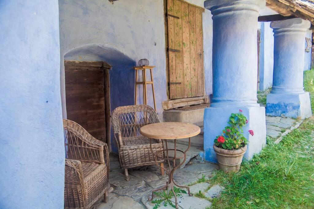 Experience Transylvania Viscri 63A Luaran gambar
