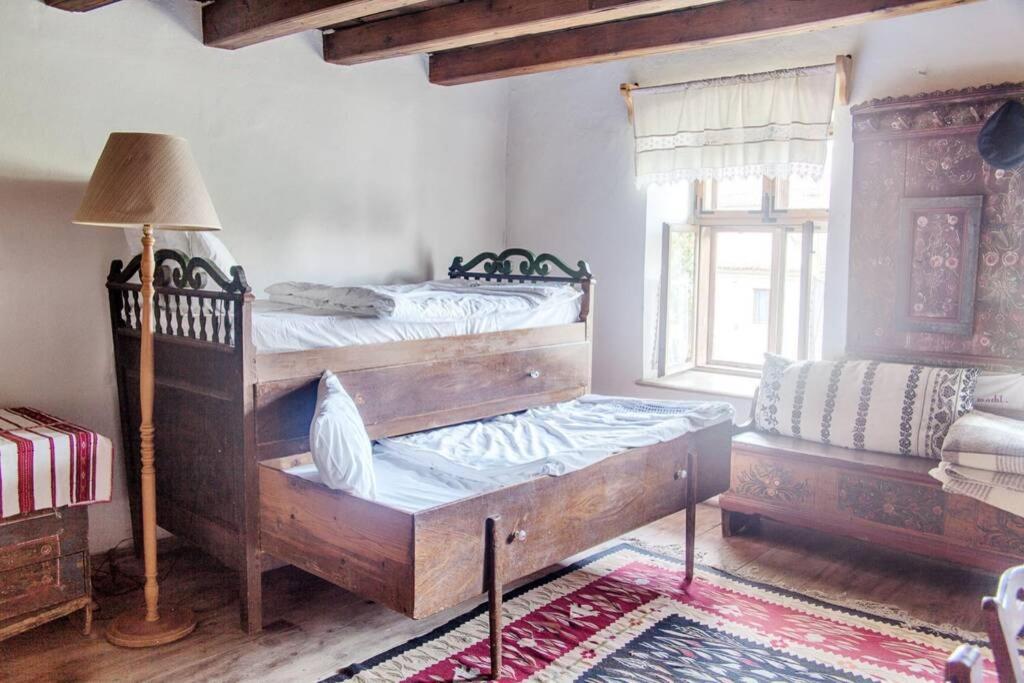 Experience Transylvania Viscri 63A Luaran gambar