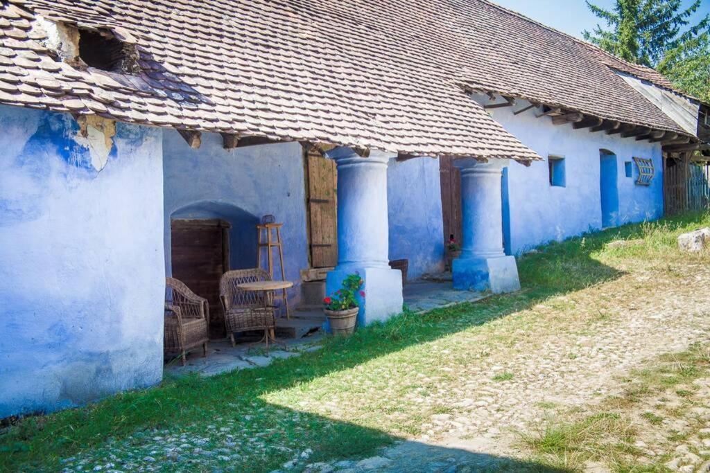 Experience Transylvania Viscri 63A Luaran gambar