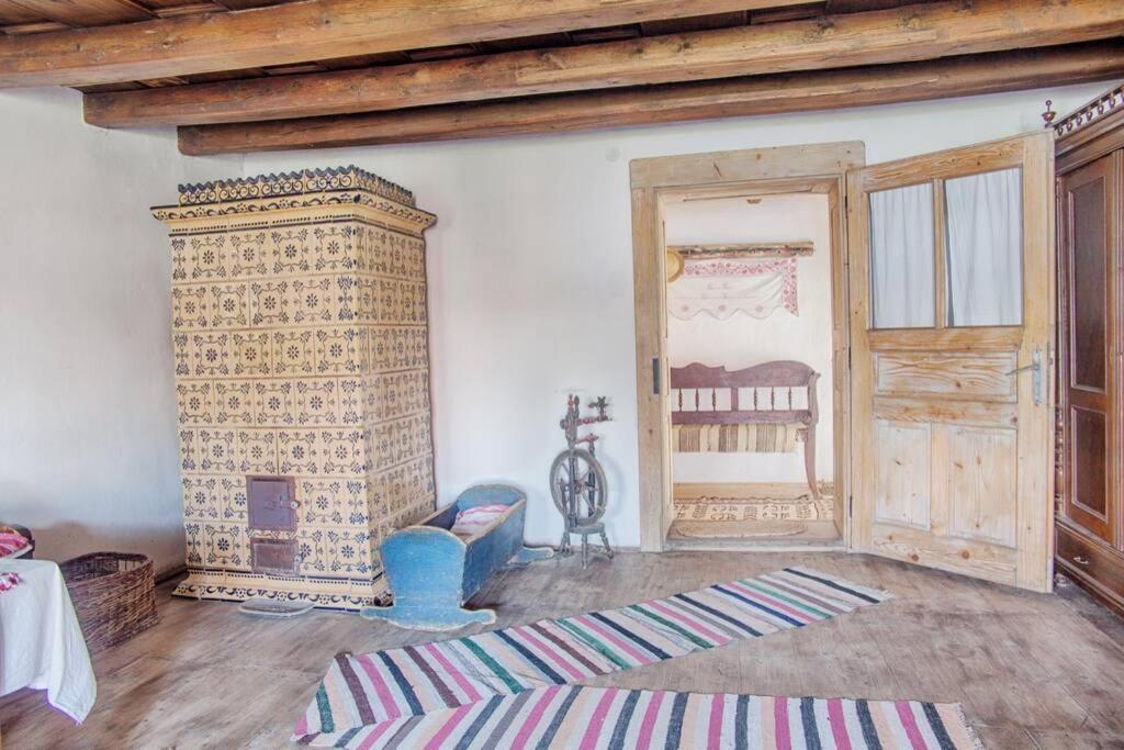 Experience Transylvania Viscri 63A Luaran gambar