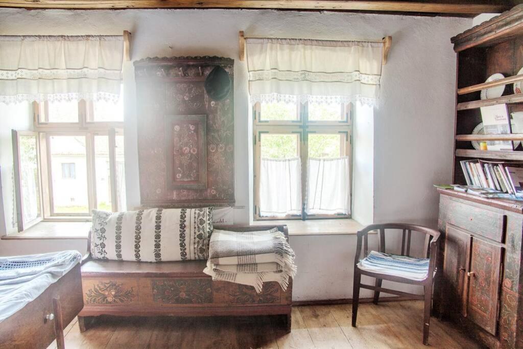 Experience Transylvania Viscri 63A Luaran gambar